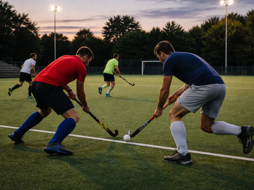 Hockey sur gazon Nantes : trouver un club, licence et essais
