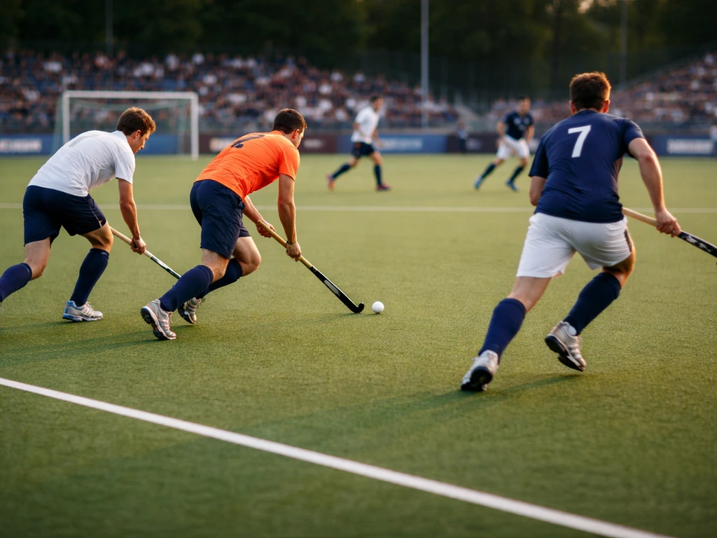 Euro hockey sur gazon en France: équipes, format et où suivre