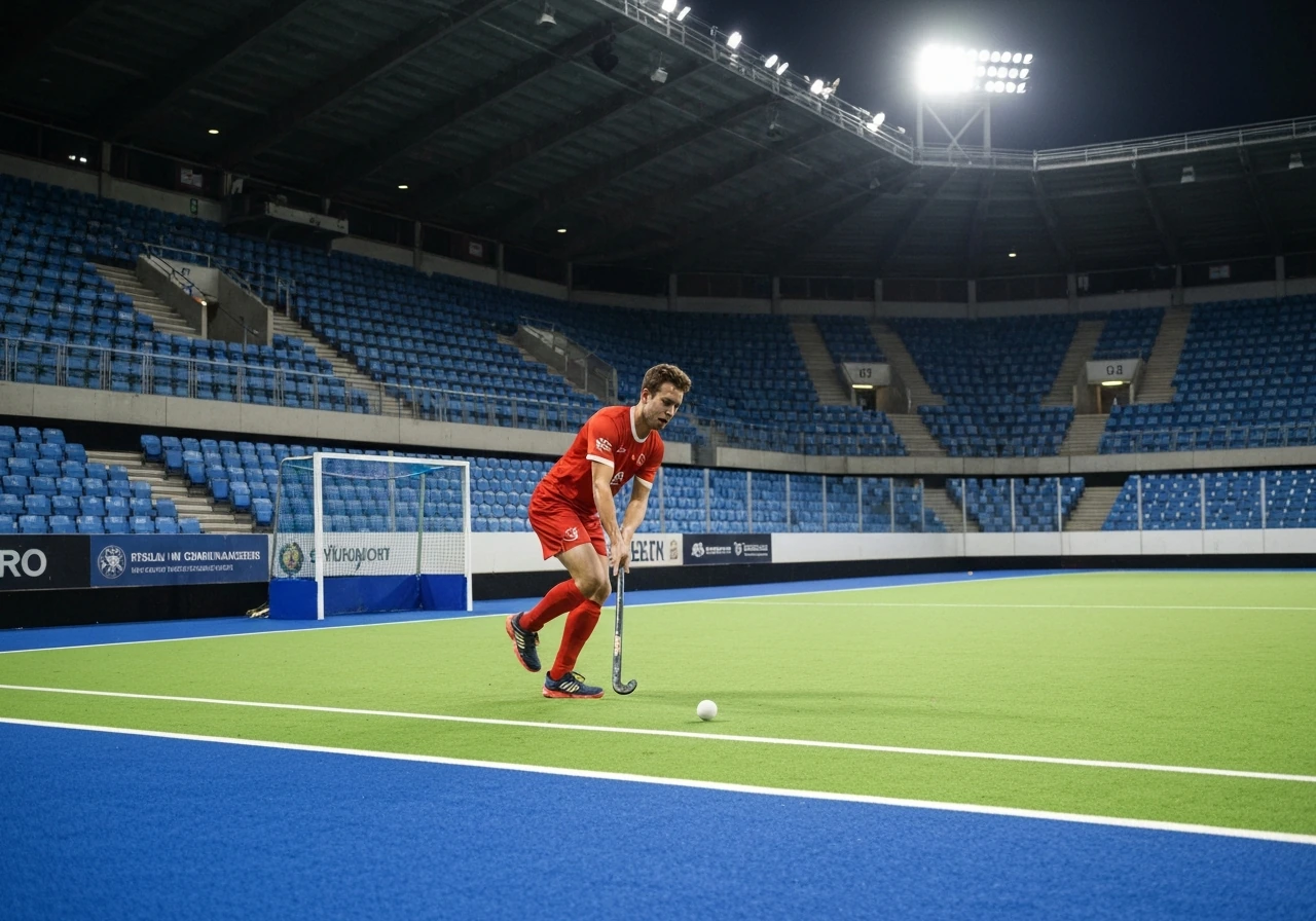 hockey sur gazon programme jo