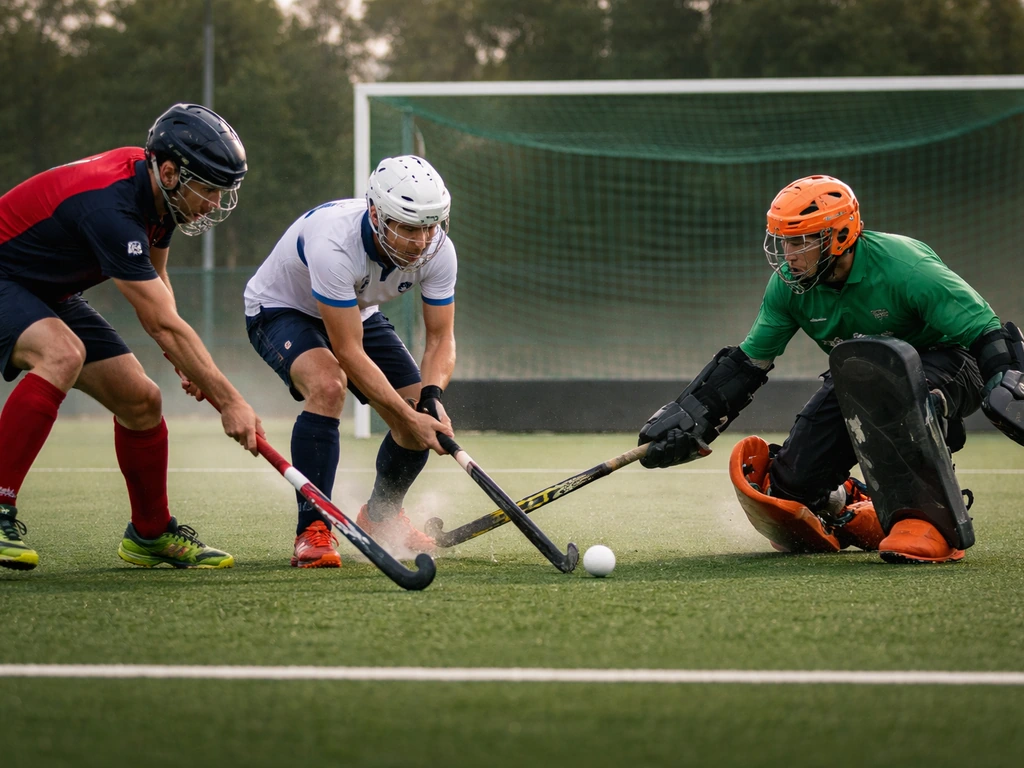 Hockey sur gazon Reims : club, entraînements et inscription