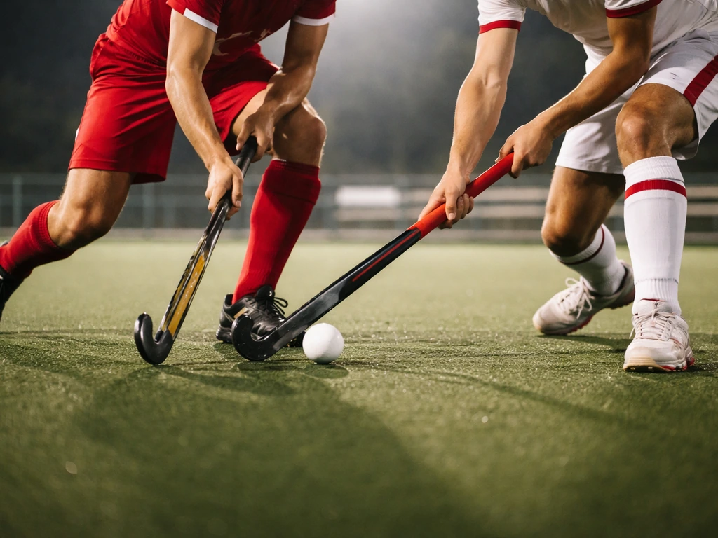 hockey gazon belgique