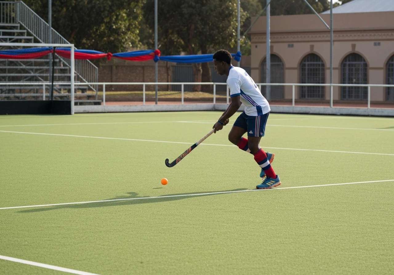 afrique du sud hockey sur gazon