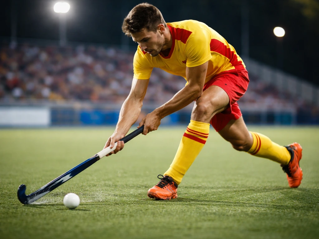 Hockey sur gazon live en France : où regarder en direct