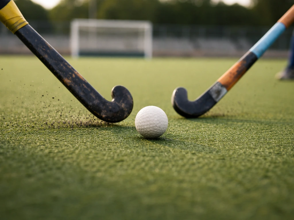 coupe du monde de hockey sur gazon