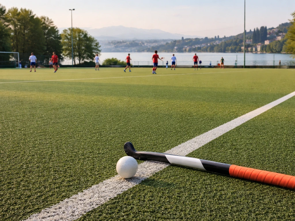Hockey sur gazon suisse : guide Lausanne et Genève pour y aller