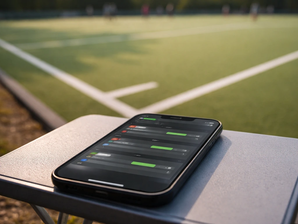 Flashscore hockey sur gazon : guide pratique pour suivre les matchs