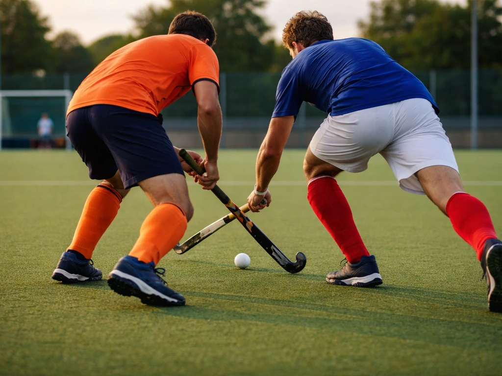 hockey sur gazon pays bas