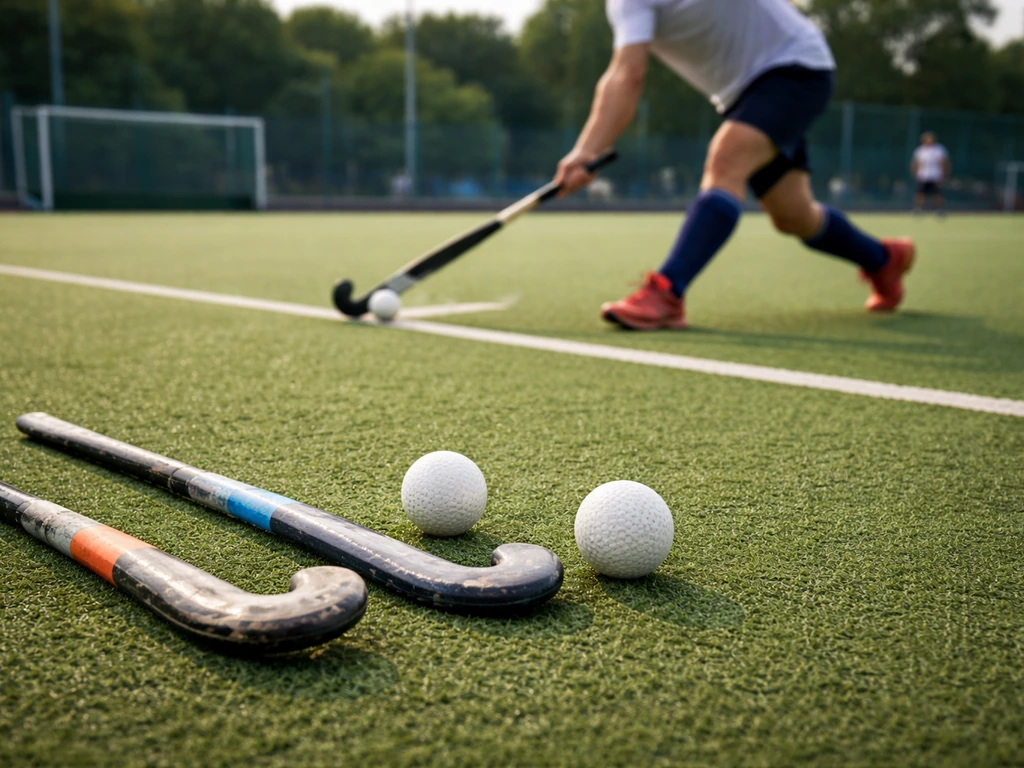 Hockey sur gazon Équipe de France en France : guide complet
