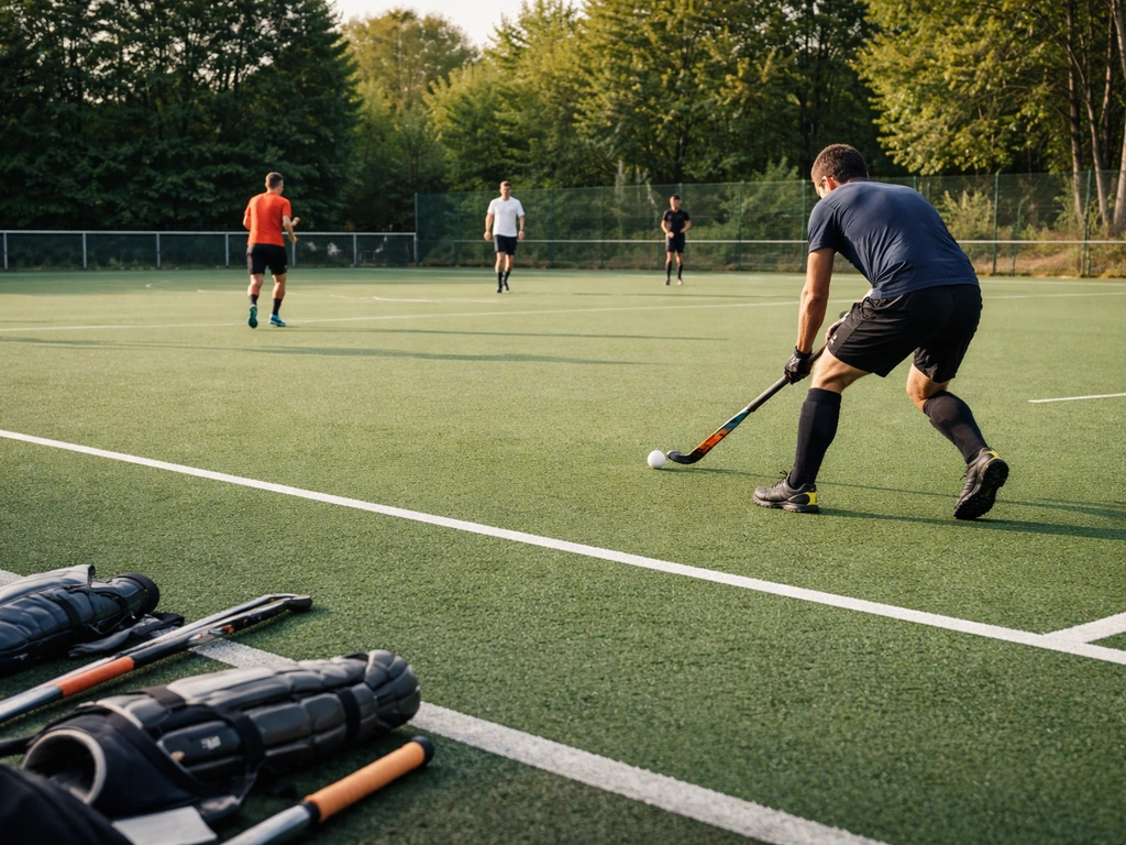 Hockey sur gazon Lambersart : club, équipes, essais et contacts