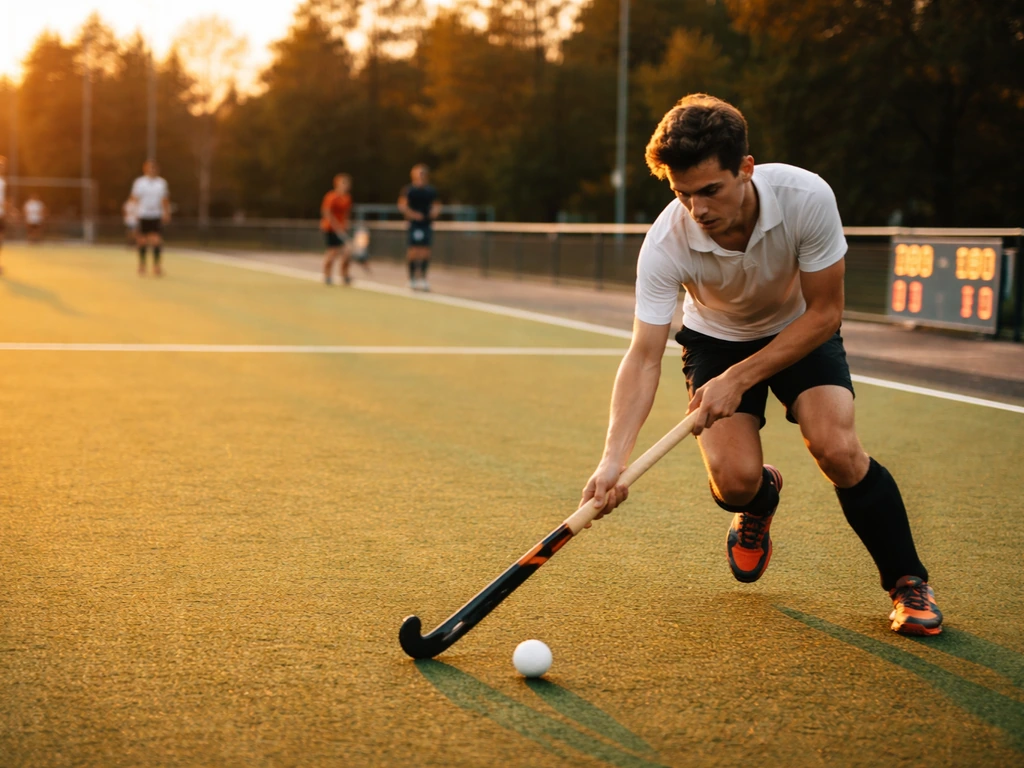 Livescore hockey sur gazon en France : score en direct
