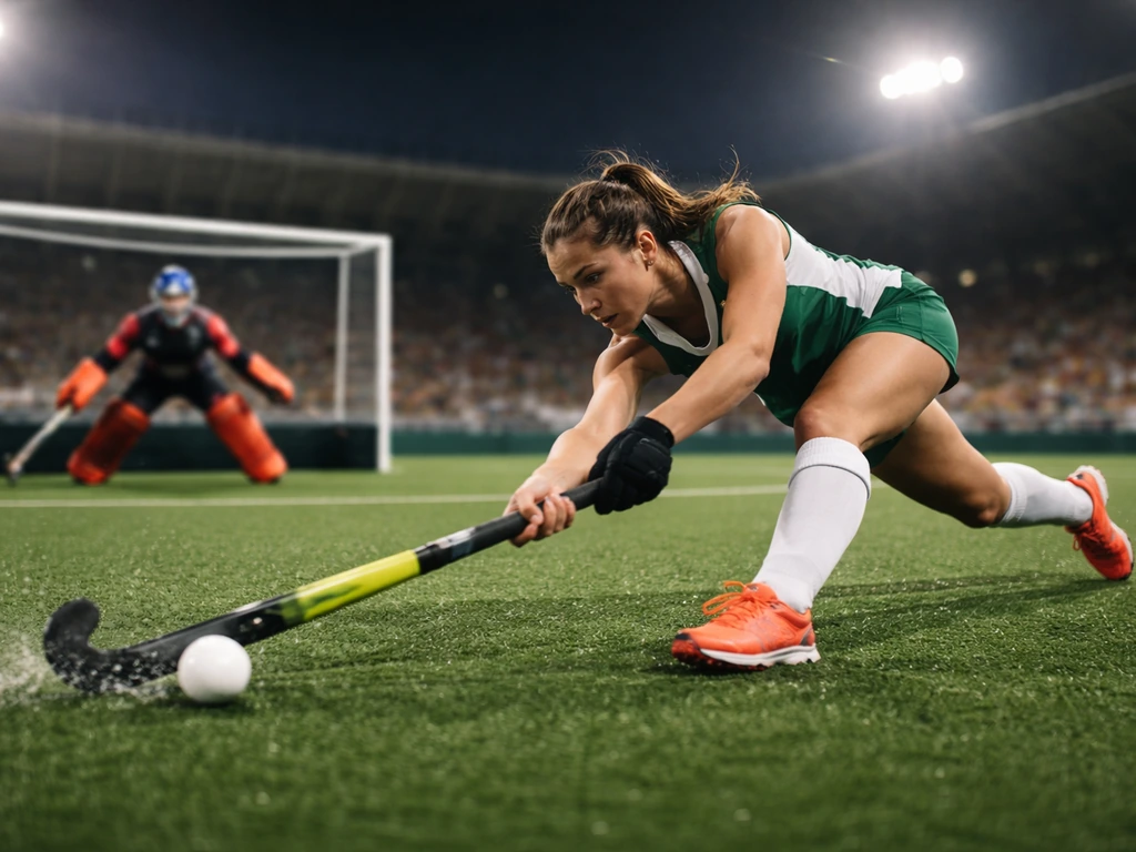 Hockey sur gazon aux Jeux olympiques et paralympiques : guide