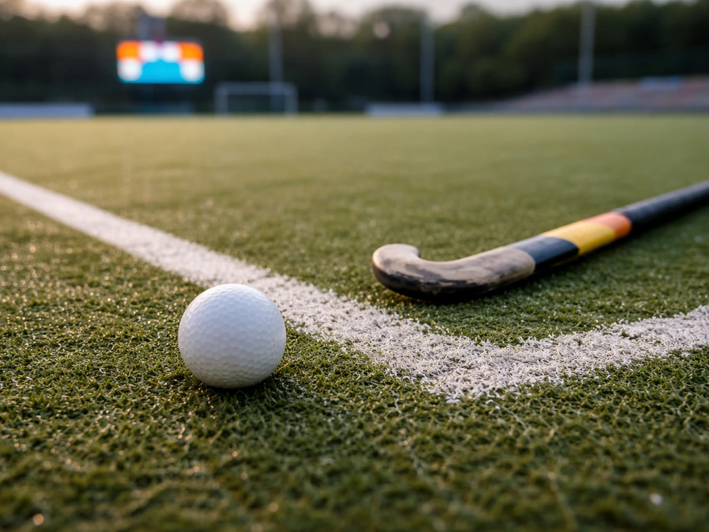 Résultat hockey sur gazon : comment trouver le bon score