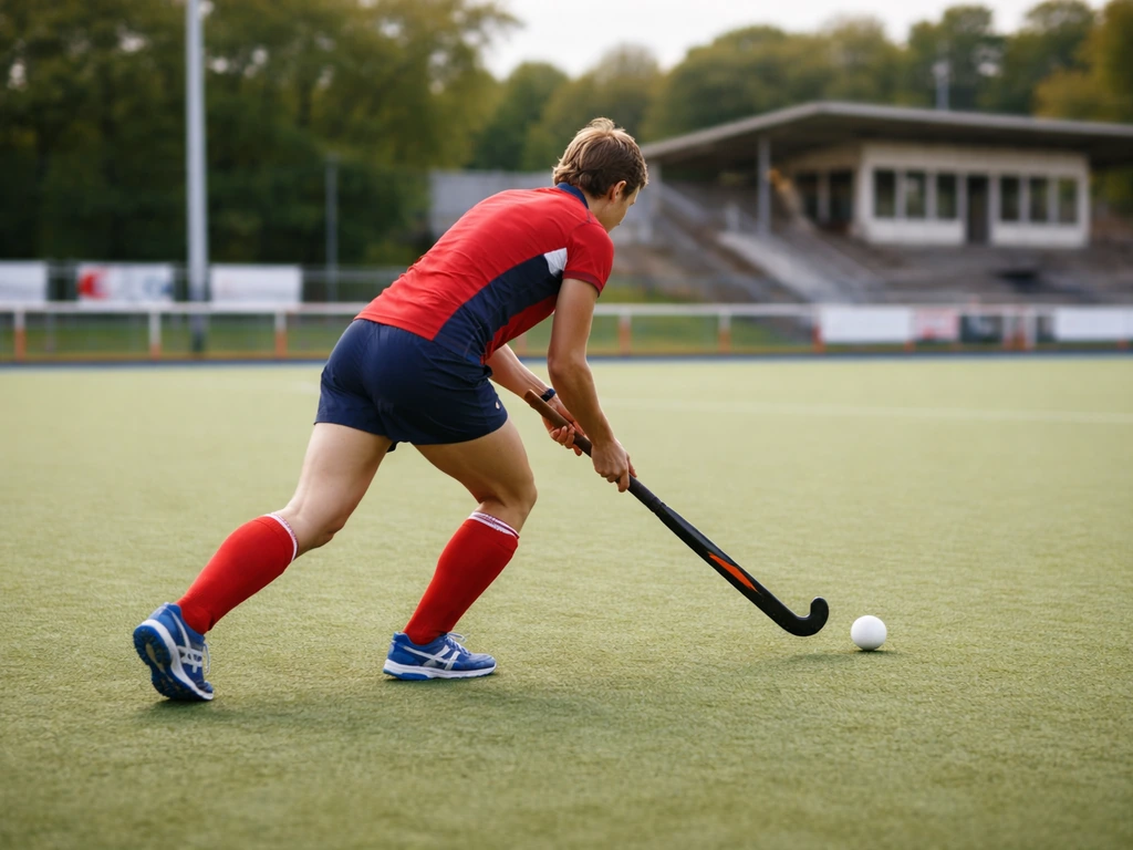 Hockey sur gazon à Douai : clubs, entraînements et débuter
